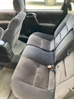 Opel Vectra B 16V 2.0 benzín 100 kw rok 1997 - 8