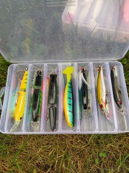 Baitcast combo - 8