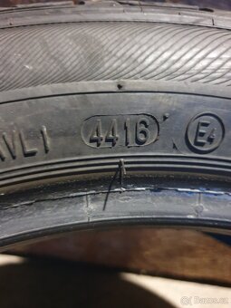 145 65 r 15 dezén 99% 175 55 r 15 letní pneumatiky pneu - 8
