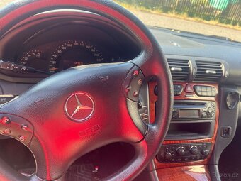 Mercedes benz c220 cdi 203K obsah 2148 100Kw - 8