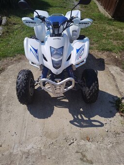 Suzuki ltz 400 - 8