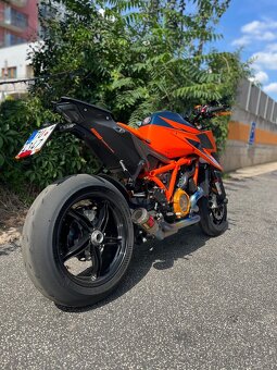 KTM Superduke 1290r - 8
