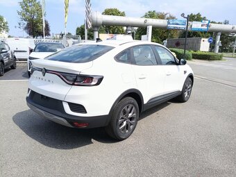 Renault Arkana evolution mild hybrid 140 EDC MY24 - 8