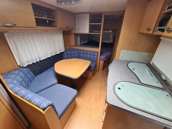 Karavan Knaus Sudwind 550FSK - 8