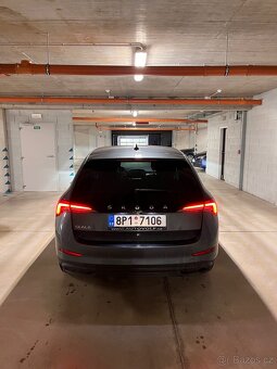 Škoda Scala 1.5 tsi 110kw - 8