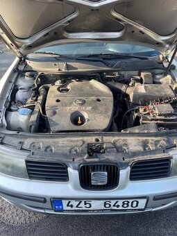 Seat Toledo II 1.9TDi 81kw - 8