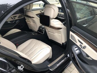2014 Mercedes-Benz S500L - 8