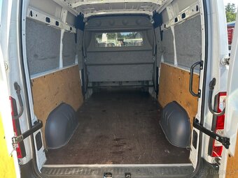 Renault Master, 2.3dCi 110kW CZ DPH 1.maj - 8