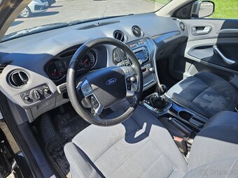Ford Mondeo 2.0 TDCi 103 kw manuál 10/2009 nové STK - 8