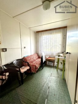 Zahrada (410 m²) s chatou (15 m²), Tachov - zahrádkářská kol - 8