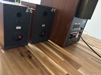 Repro soustava Genius SW-HF 5000 - 8