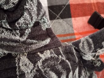 Ergonomické nosítko Lenny Lamb LennyGo baby - 8