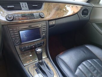 Mercedes Benz CLS 320 cdi - 8