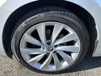 ŠKODA SUPERB III 1.8TSI 132KW DSG COMBI STYLE PLUS ČR DPH - 8