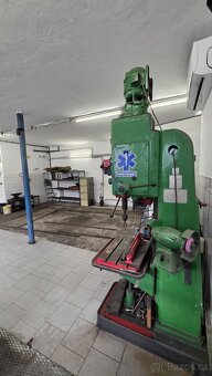 Pronájem autoservisu Únětice praha -zapad - 8