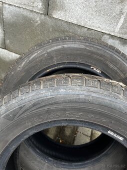 Sada kol 195/65 R15 - 8