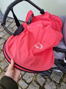 Kočárek Bugaboo Fox korba + sporťák - 8