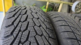 Opel Vektra A  zimní sada pneu + disky 14" - 8