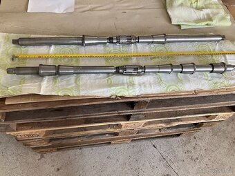 Výstružníky stavitelné s kónusy HUNGER DR.P. Dílek 0,02mm - 8