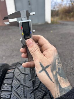 Zimní pneu Kormoran 225/40 r18 - 8