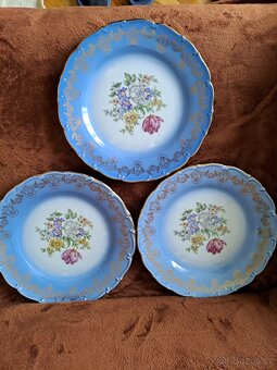 Prodám různé sklo, porcelán,  keramiku - 8