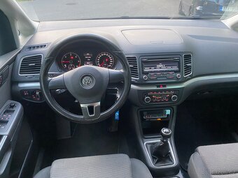 Volkswagen Sharan 2.0 TDi 103kw 7míst - 8