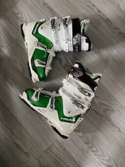 Univerzální lyže Rossignol 178 cm+ lyžáky Head 43-44 - 8