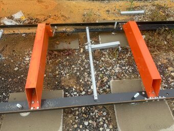 Kmenová pásová pila SG 31 - katr - 8