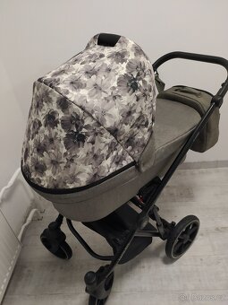 Kombinovaný kočárek Kunert Molto - 8