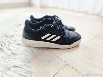 adidas Sneakersy boty, tenisky Černá 39 - 8