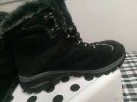 Zimní dámské ALPINEPRO vel.37/ UK 4 - 8
