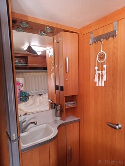 Karavan Knaus Wilk - 8