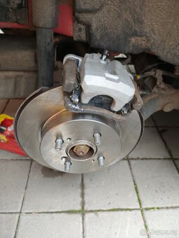 SUZUKI SWIFT 1.2VVTi 69KW ●4x4● PO SERVISU ●121.450 KM● - 8