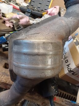 VW Passat B5,5 - 1,9 TDi 96 kw 4 MOTION - 8