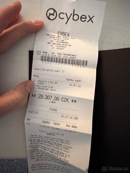 Cybex E-Gazelle 2025 - 8