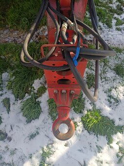 Návěs Molčík TM 14 - 3S + šnek - 8