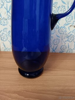 modrý džbánek - 8