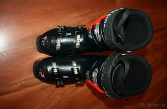 lyže Rossignol templation 80 168 cm , lyžaky - 8