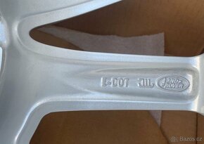 Alu sada orig. - LAND ROVER - RANGE ROVER - 5/120 - 19” - 8