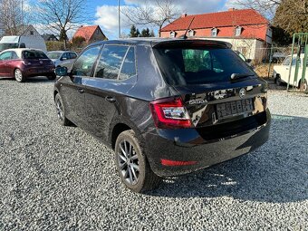 Škoda Fabia 3 1,0Tsi Soleil - 8