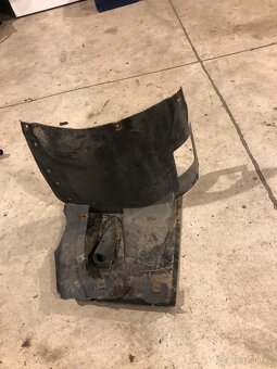 BMW e39 - jednotlivé náhradní díly - 8