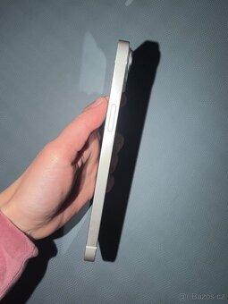 Iphone 14 plus 128 GB, bílá barva - 8