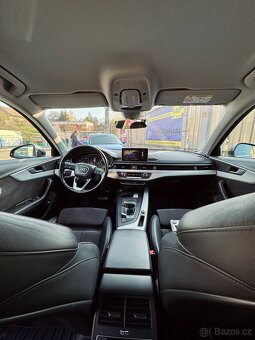 Audi A4 / B9 / Avant / 2.0Tdi - 8