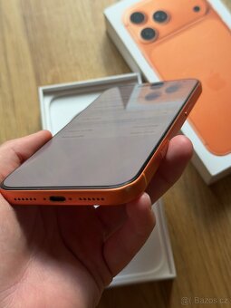 Apple iPhone 17 Pro Max 256GB orange - 8