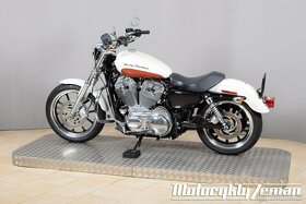 Harley-Davidson XL 883 L Sportster 883 Low Super Low 2011 - 8