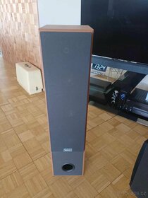 Soustava reproduktory a subwoofer SONY + Acoustique Quality - 8