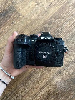 Prodám výbavu Olympus - 8