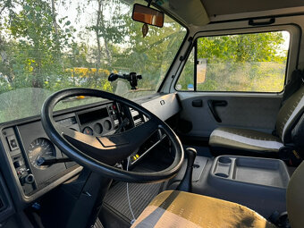 Obytný Volkswagen LT 35 Karmann - 8