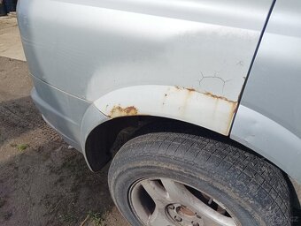SSANGYONG KYRON - 8
