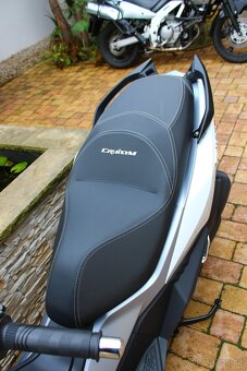 Sym Cruisym 125 i ABS - 8